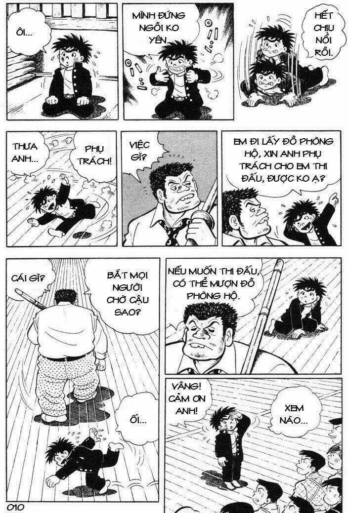 Ore Wa Teppei Chapter 73 trang 10