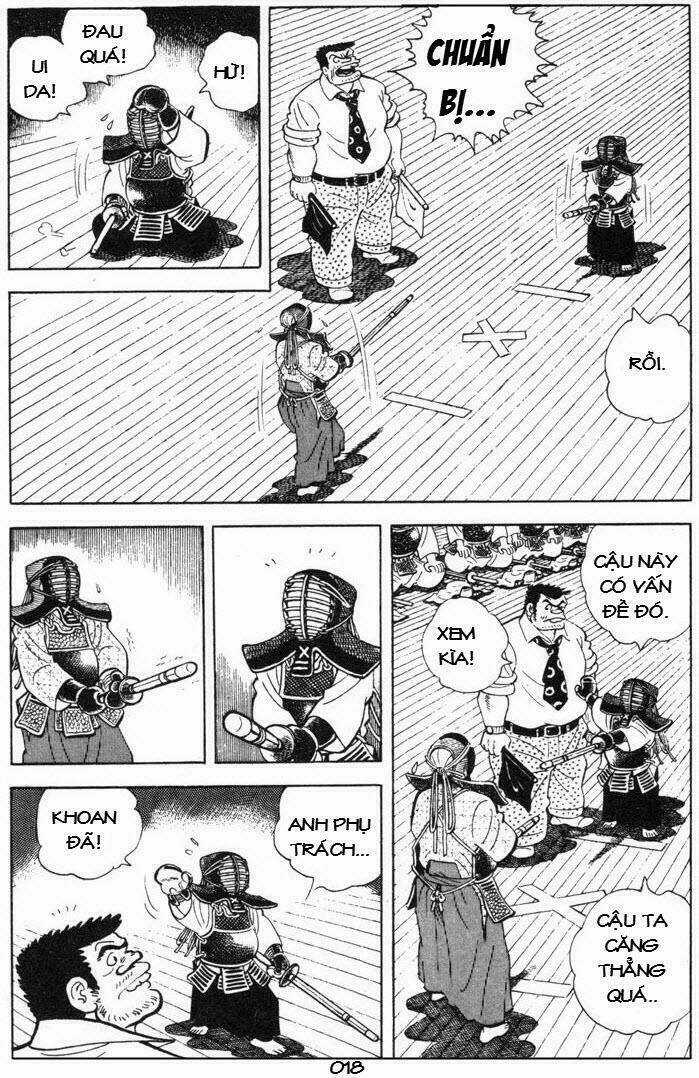 Ore Wa Teppei Chapter 73 trang 18