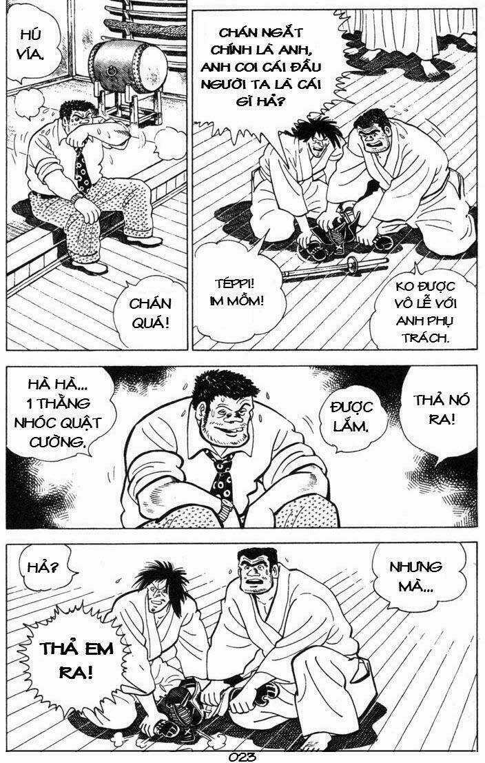 Ore Wa Teppei Chapter 73 trang 23