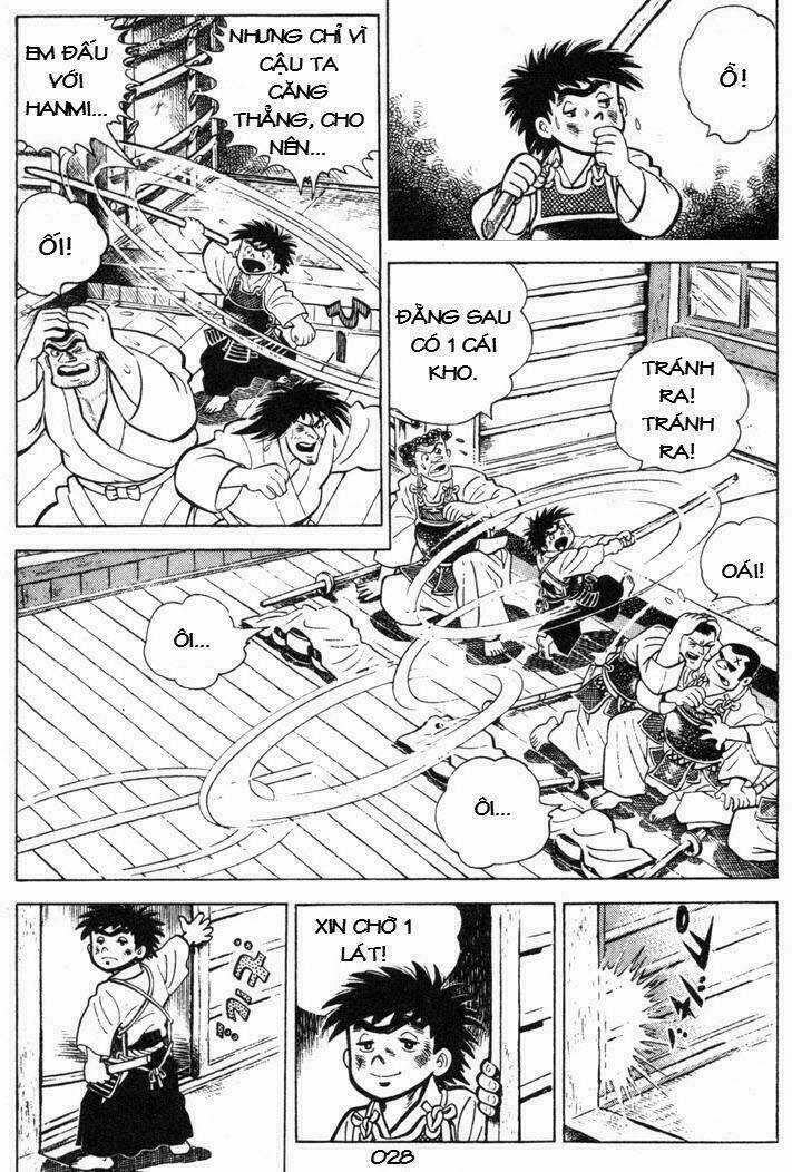 Ore Wa Teppei Chapter 73 trang 28