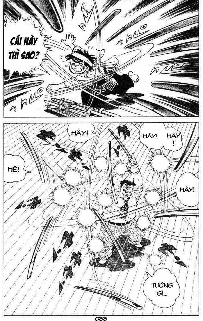 Ore Wa Teppei Chapter 73 trang 33