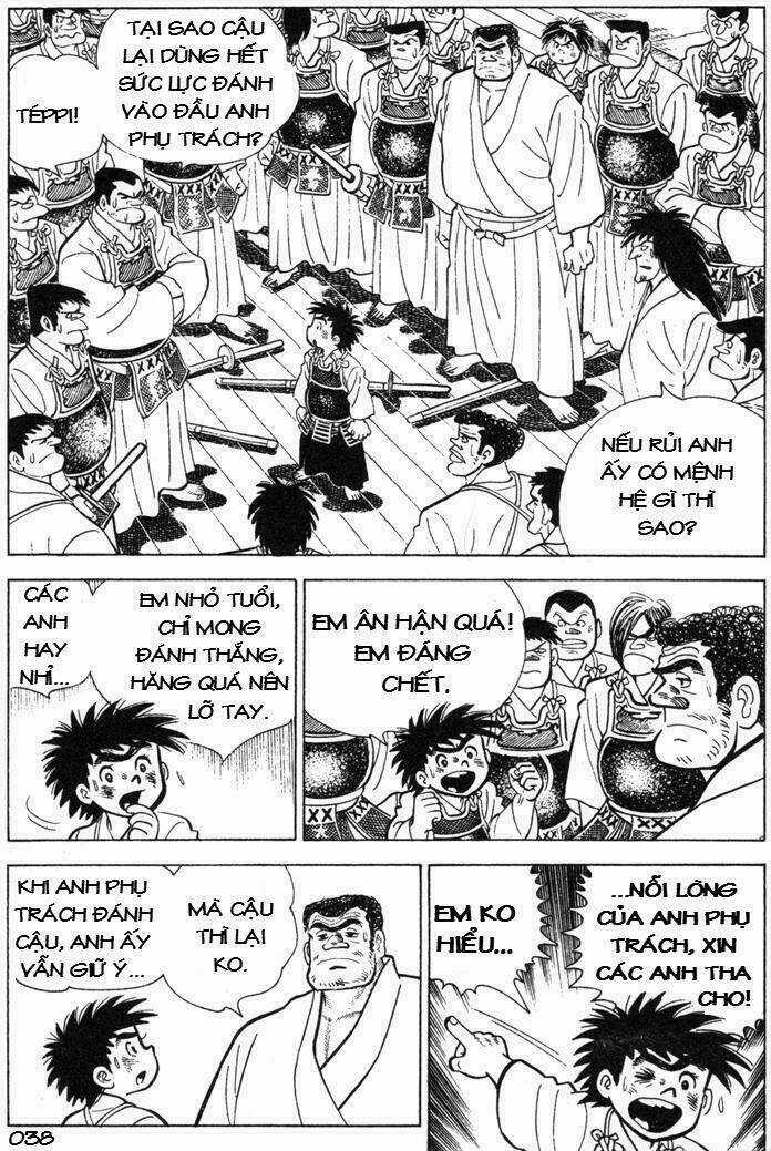 Ore Wa Teppei Chapter 73 trang 38