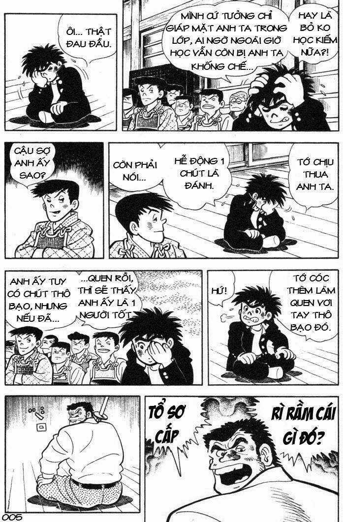 Ore Wa Teppei Chapter 73 trang 5