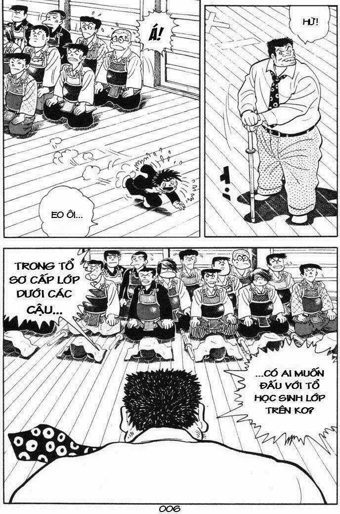 Ore Wa Teppei Chapter 73 trang 6