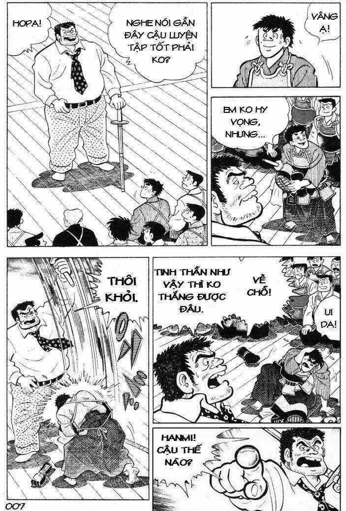 Ore Wa Teppei Chapter 73 trang 7