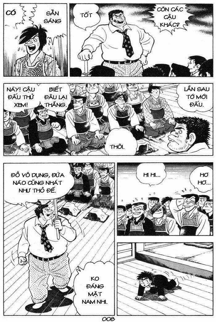 Ore Wa Teppei Chapter 73 trang 8