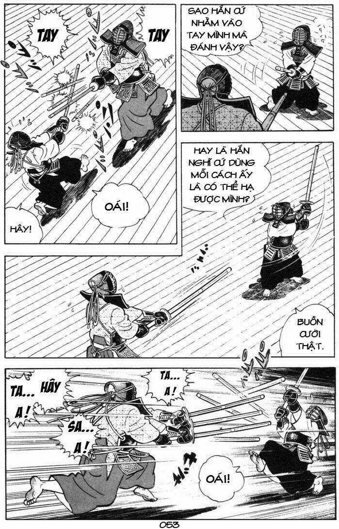 Ore Wa Teppei Chapter 74 trang 14