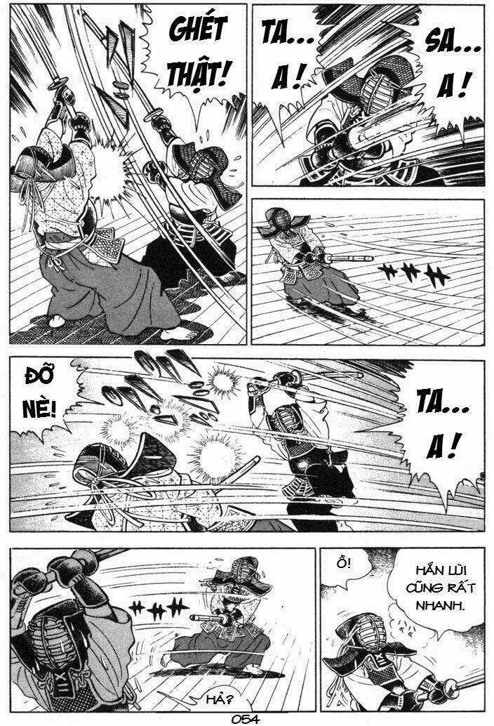 Ore Wa Teppei Chapter 74 trang 15