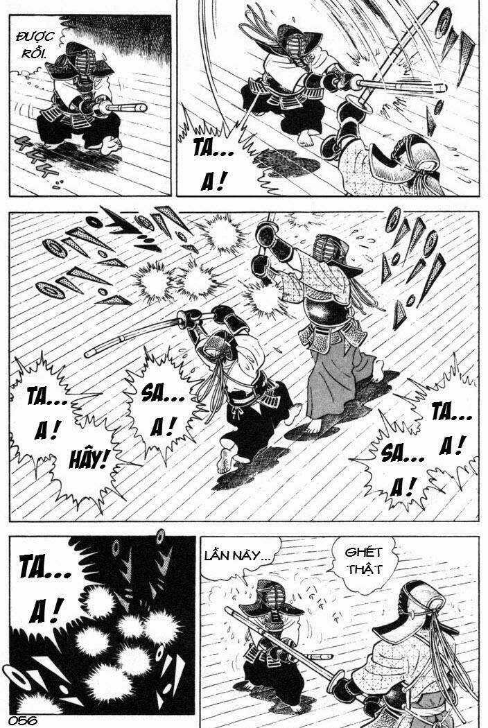 Ore Wa Teppei Chapter 74 trang 17