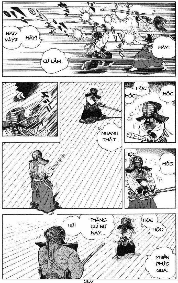 Ore Wa Teppei Chapter 74 trang 18