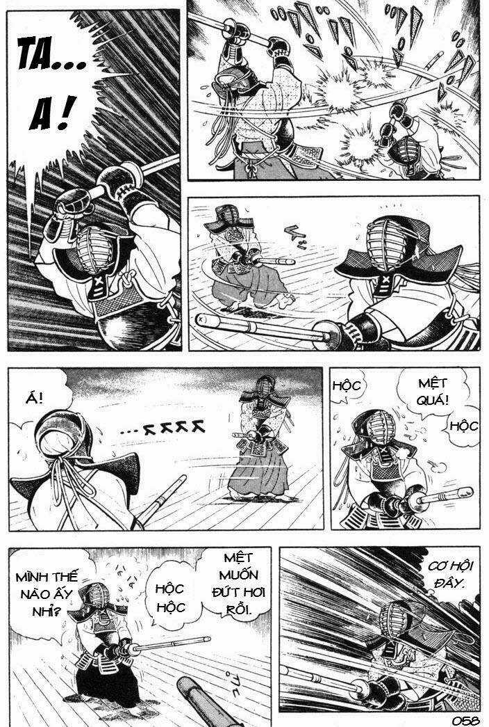 Ore Wa Teppei Chapter 74 trang 19