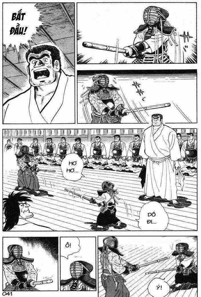 Ore Wa Teppei Chapter 74 trang 2