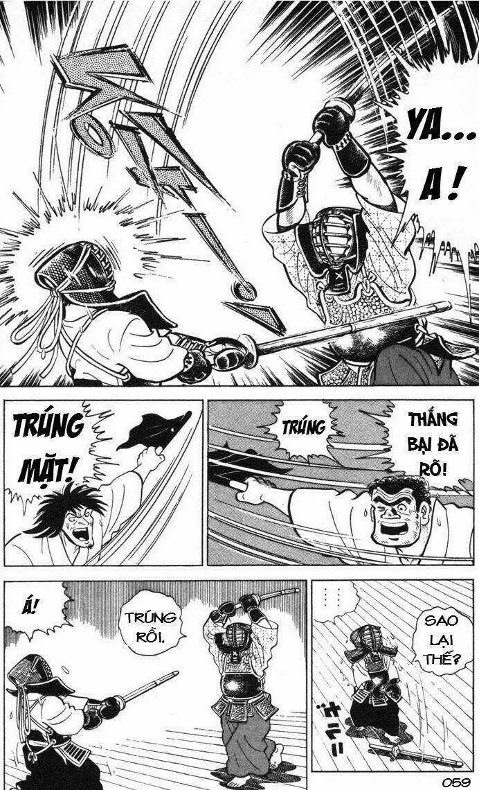 Ore Wa Teppei Chapter 74 trang 20