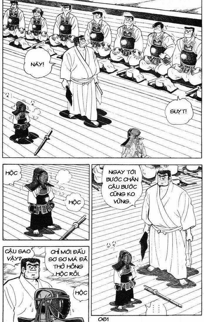 Ore Wa Teppei Chapter 74 trang 22