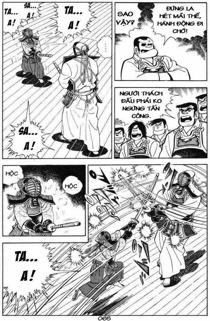 Ore Wa Teppei Chapter 74 trang 26