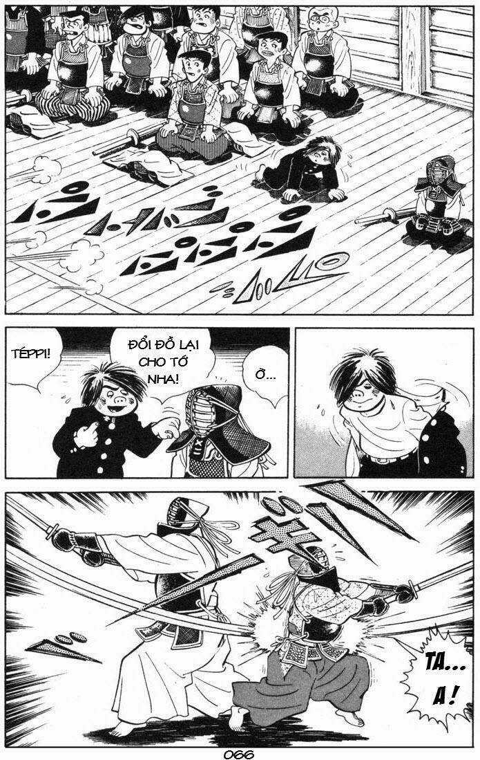 Ore Wa Teppei Chapter 74 trang 27