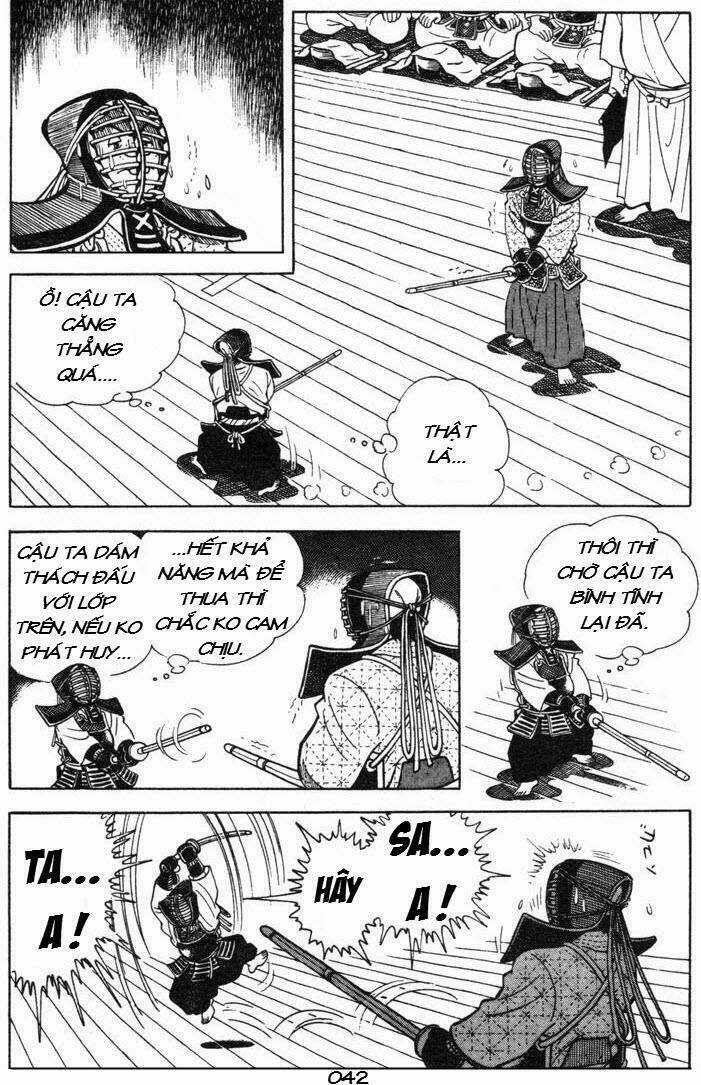 Ore Wa Teppei Chapter 74 trang 3