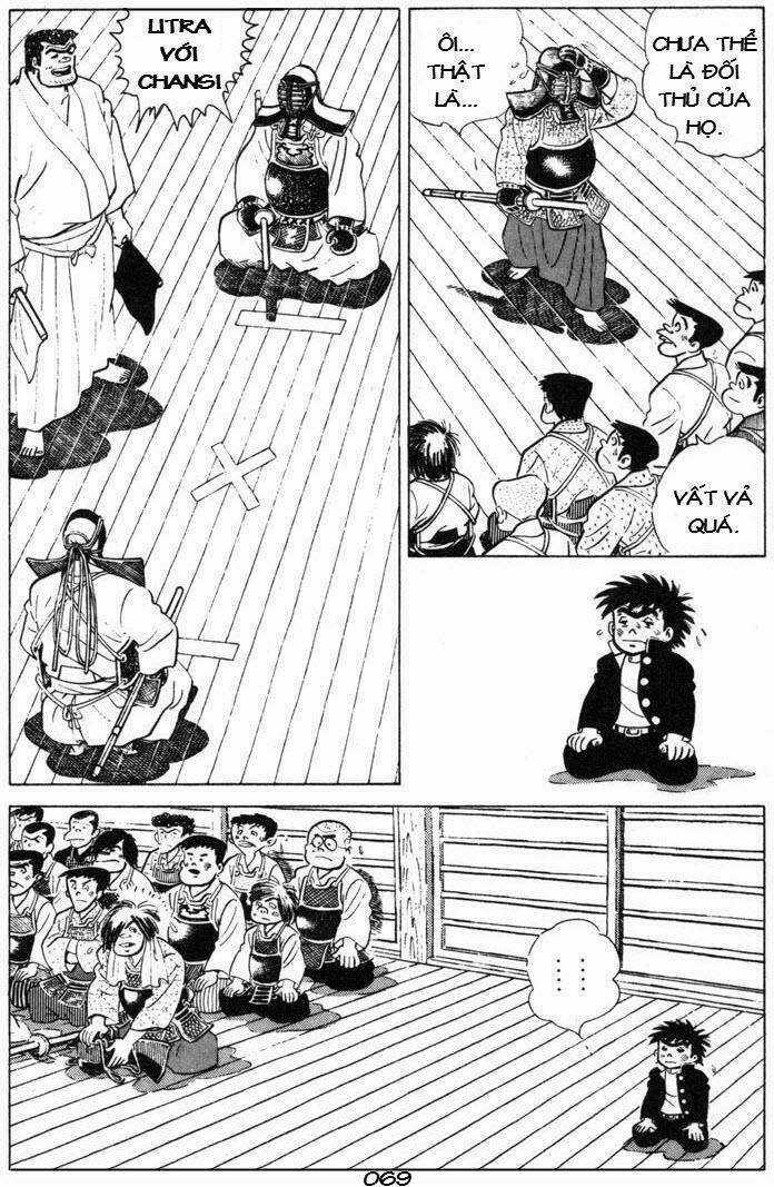 Ore Wa Teppei Chapter 74 trang 30