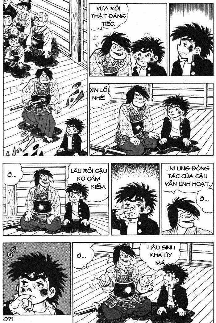 Ore Wa Teppei Chapter 74 trang 32