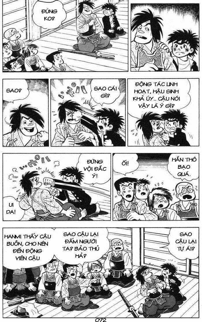 Ore Wa Teppei Chapter 74 trang 33