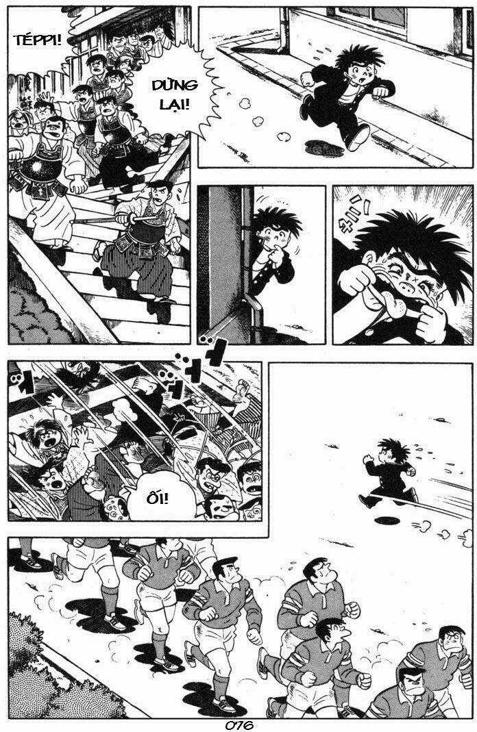 Ore Wa Teppei Chapter 74 trang 37