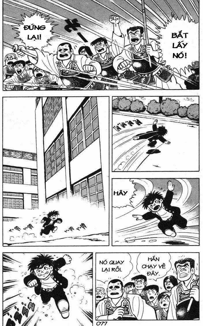 Ore Wa Teppei Chapter 74 trang 38