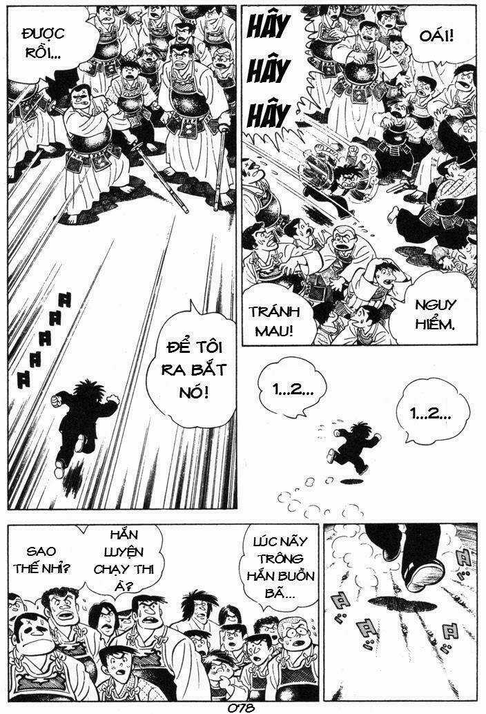 Ore Wa Teppei Chapter 74 trang 39