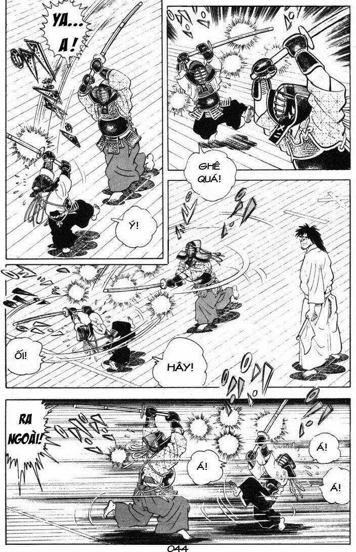 Ore Wa Teppei Chapter 74 trang 5