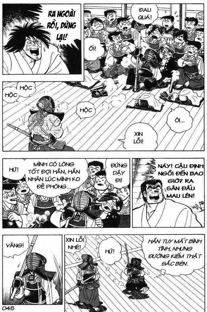 Ore Wa Teppei Chapter 74 trang 6