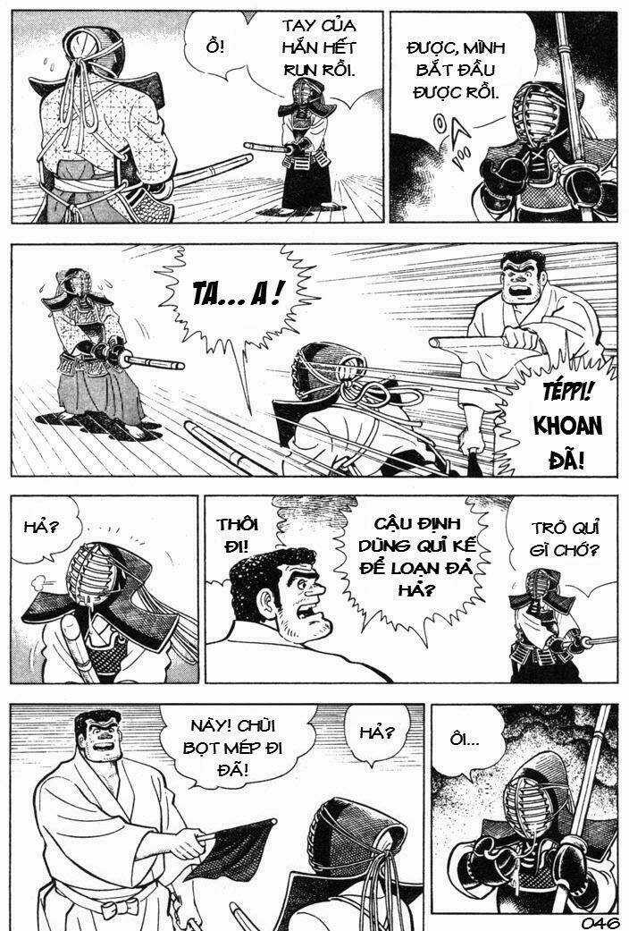 Ore Wa Teppei Chapter 74 trang 7