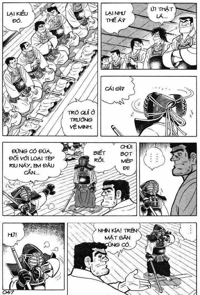 Ore Wa Teppei Chapter 74 trang 8