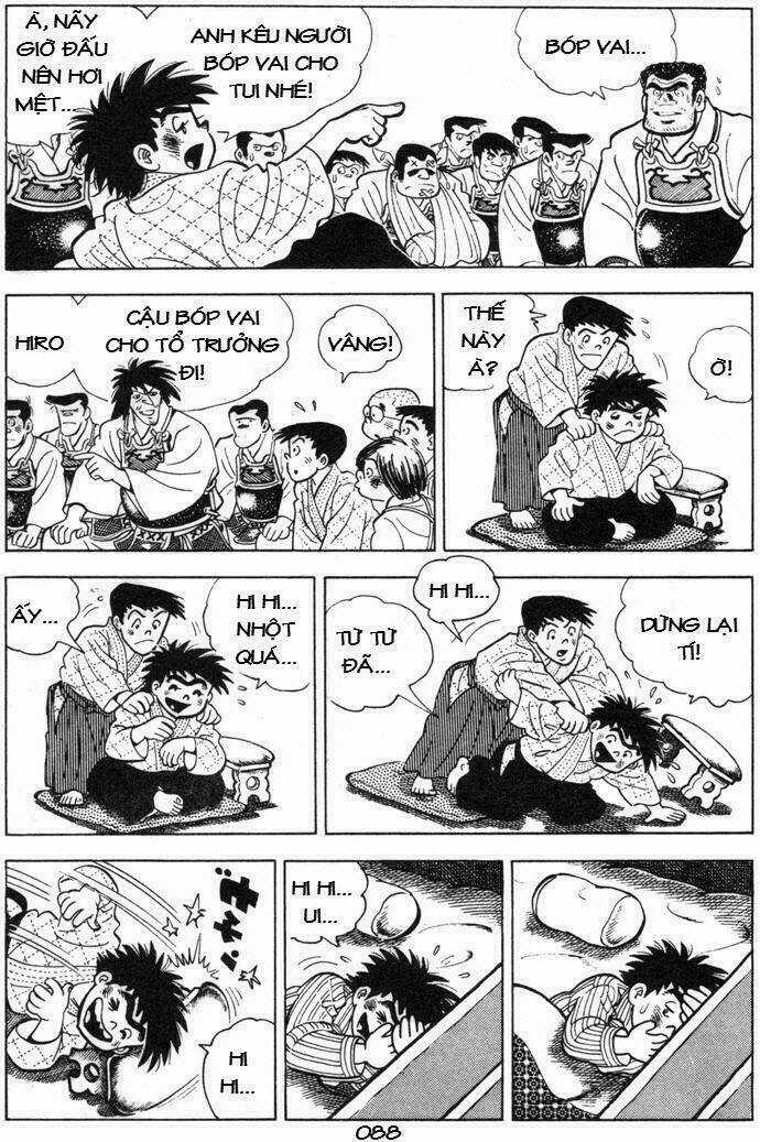 Ore Wa Teppei Chapter 75 trang 10