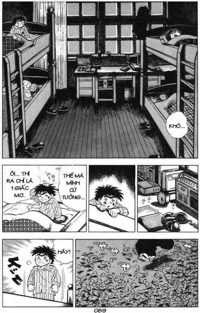 Ore Wa Teppei Chapter 75 trang 11