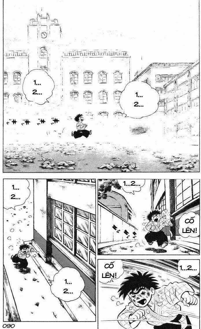 Ore Wa Teppei Chapter 75 trang 12