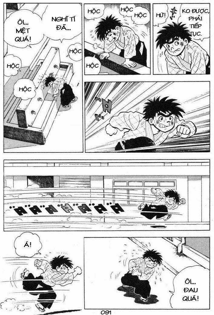 Ore Wa Teppei Chapter 75 trang 13