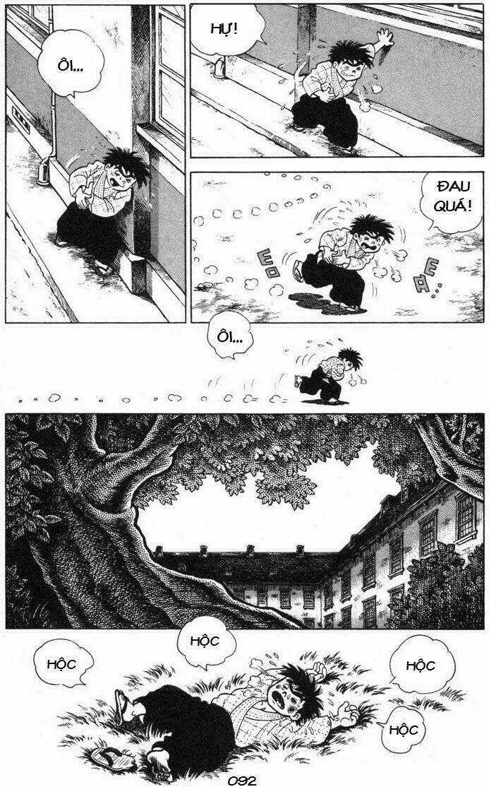 Ore Wa Teppei Chapter 75 trang 14