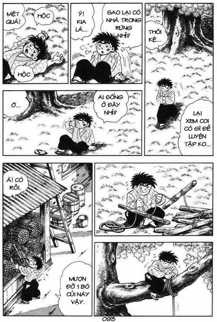 Ore Wa Teppei Chapter 75 trang 15