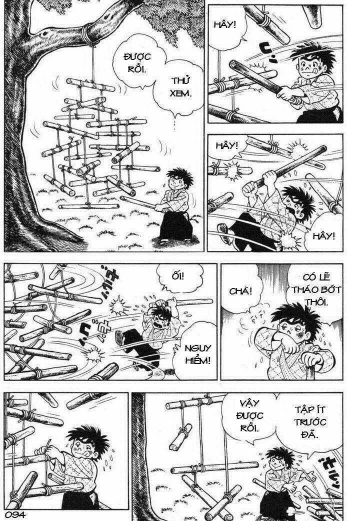 Ore Wa Teppei Chapter 75 trang 16