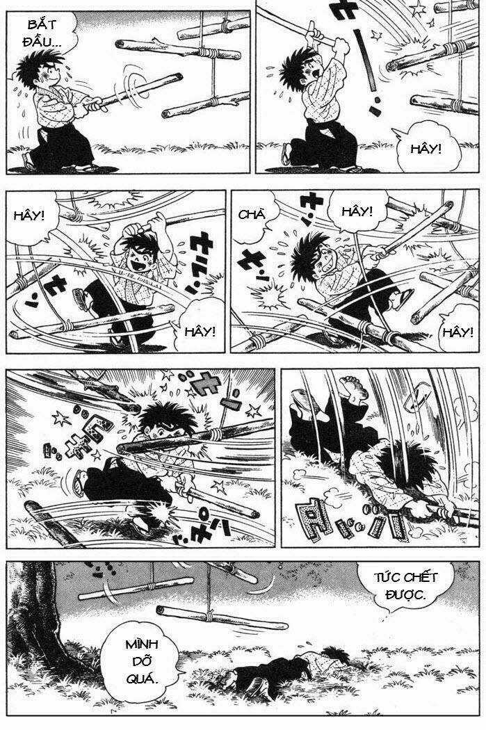 Ore Wa Teppei Chapter 75 trang 17