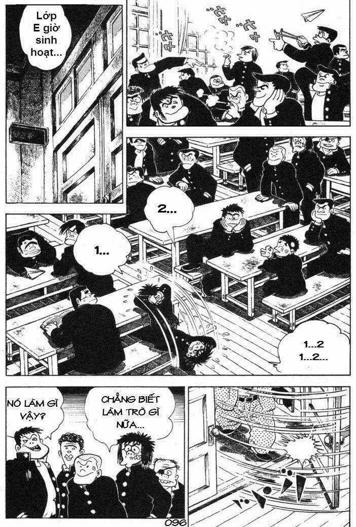 Ore Wa Teppei Chapter 75 trang 18