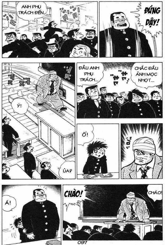 Ore Wa Teppei Chapter 75 trang 19