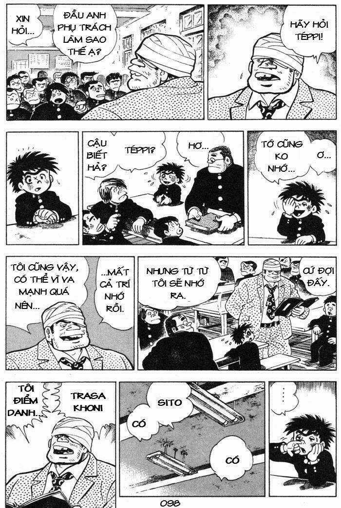 Ore Wa Teppei Chapter 75 trang 20