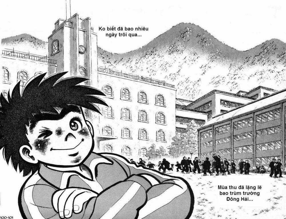 Ore Wa Teppei Chapter 75 trang 22