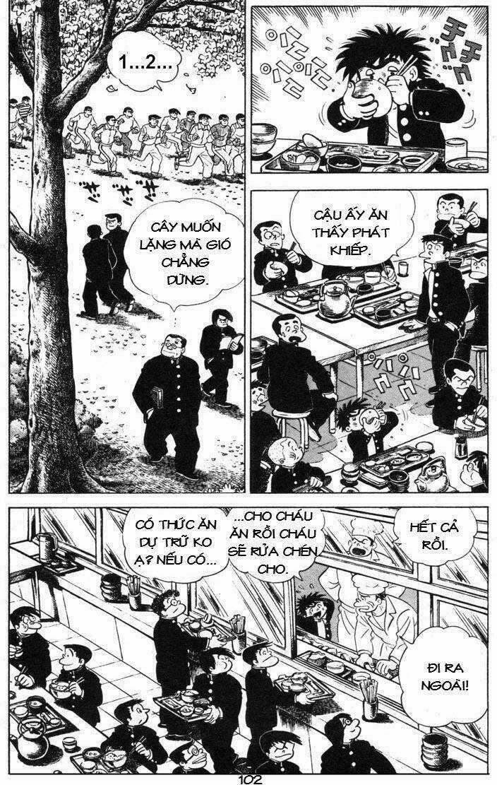 Ore Wa Teppei Chapter 75 trang 23