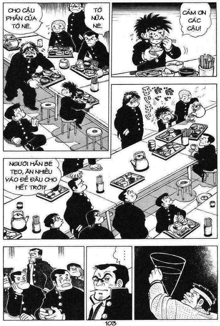 Ore Wa Teppei Chapter 75 trang 24