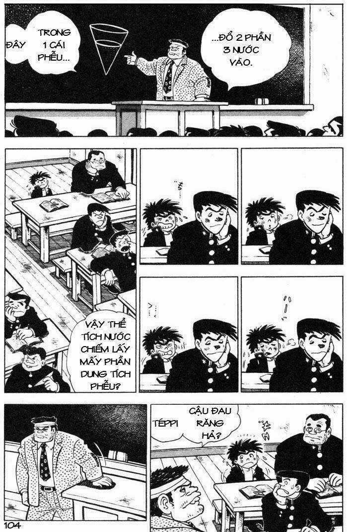 Ore Wa Teppei Chapter 75 trang 25