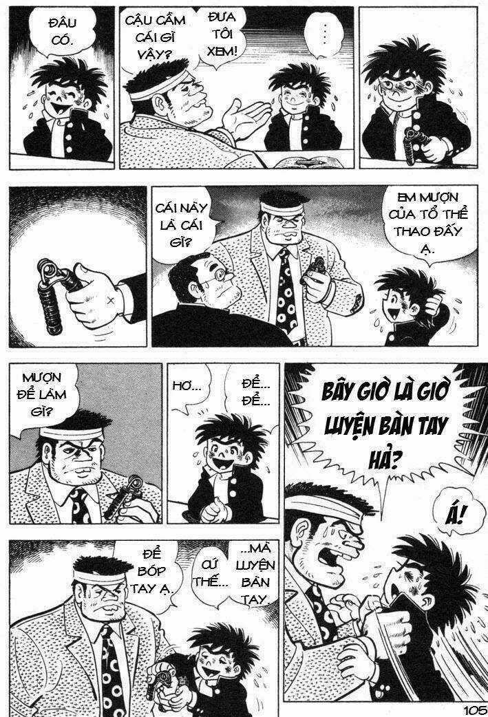 Ore Wa Teppei Chapter 75 trang 26