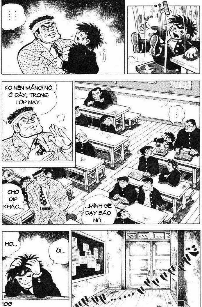 Ore Wa Teppei Chapter 75 trang 27