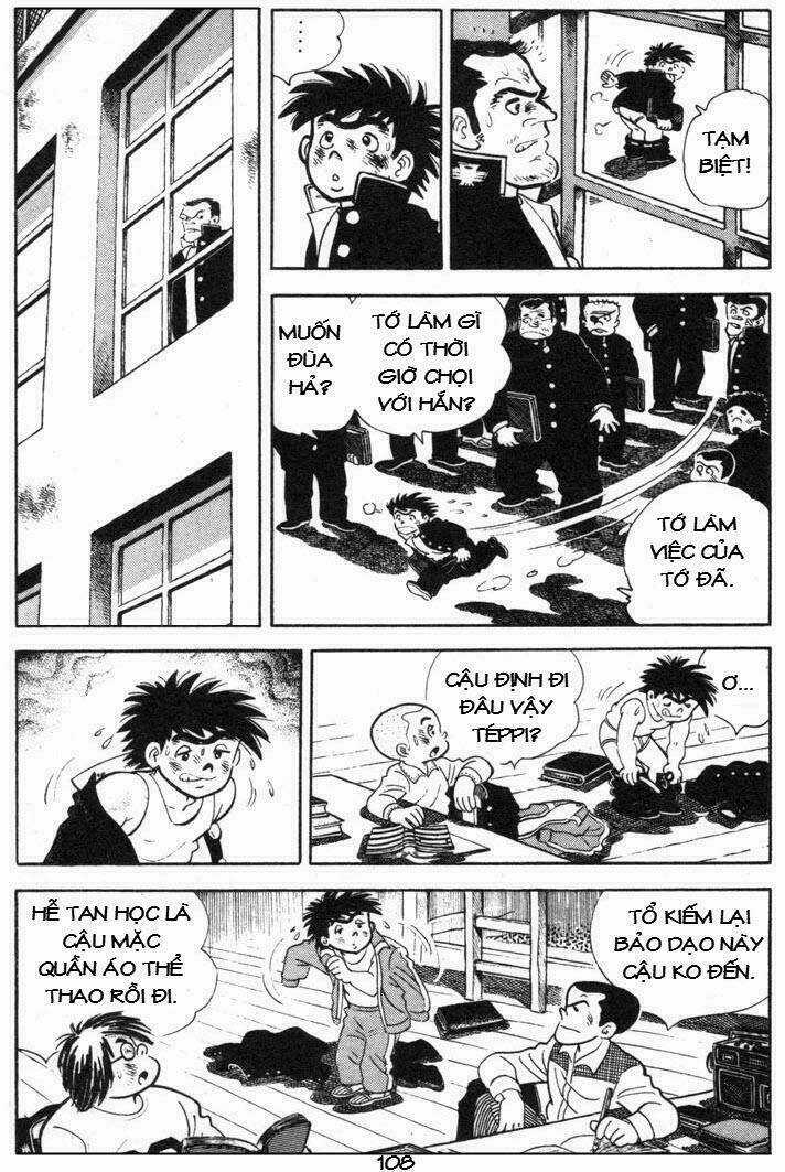 Ore Wa Teppei Chapter 75 trang 29