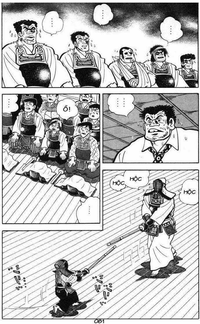 Ore Wa Teppei Chapter 75 trang 3